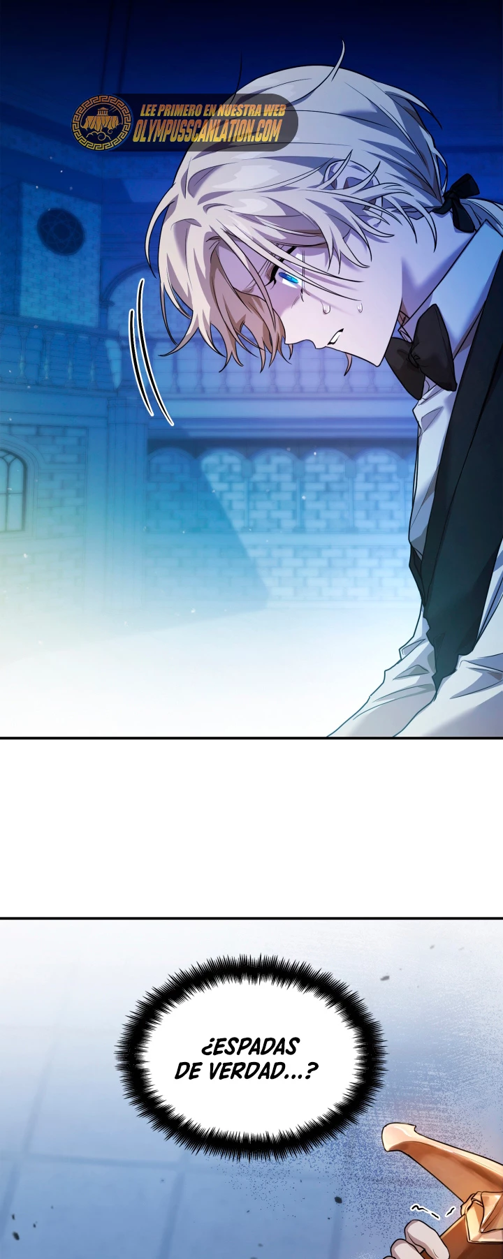 Read Infinite Mage ES Manga Online