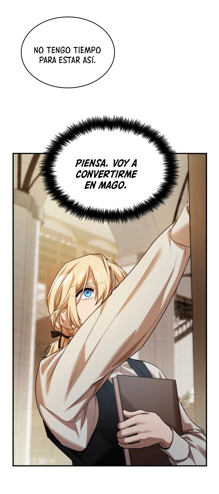 Read Infinite Mage ES Manga Online