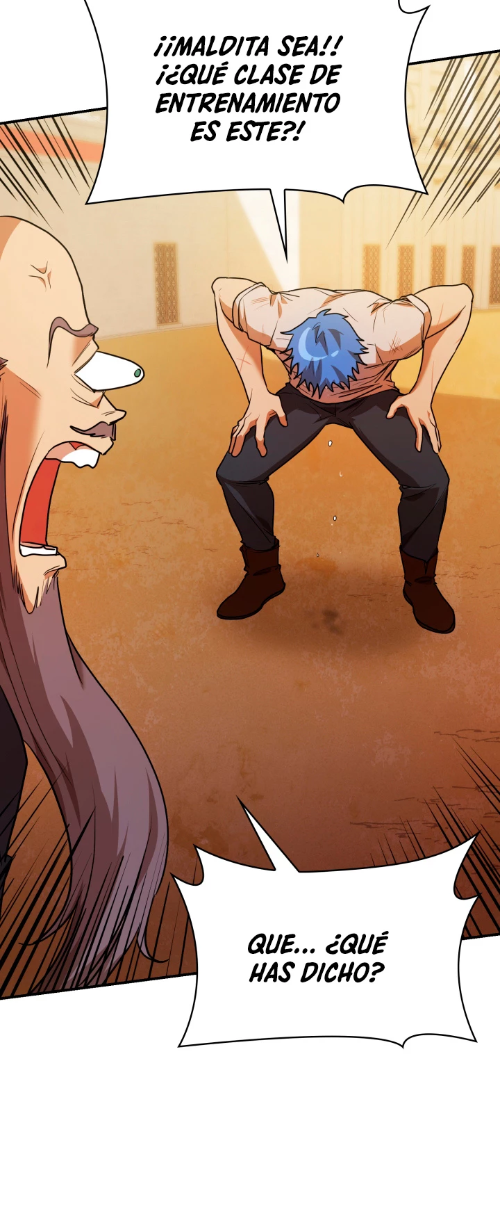 Read Infinite Mage ES Manga Online
