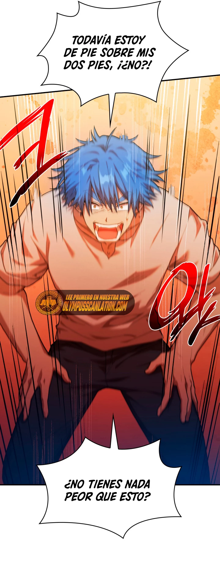 Read Infinite Mage ES Manga Online