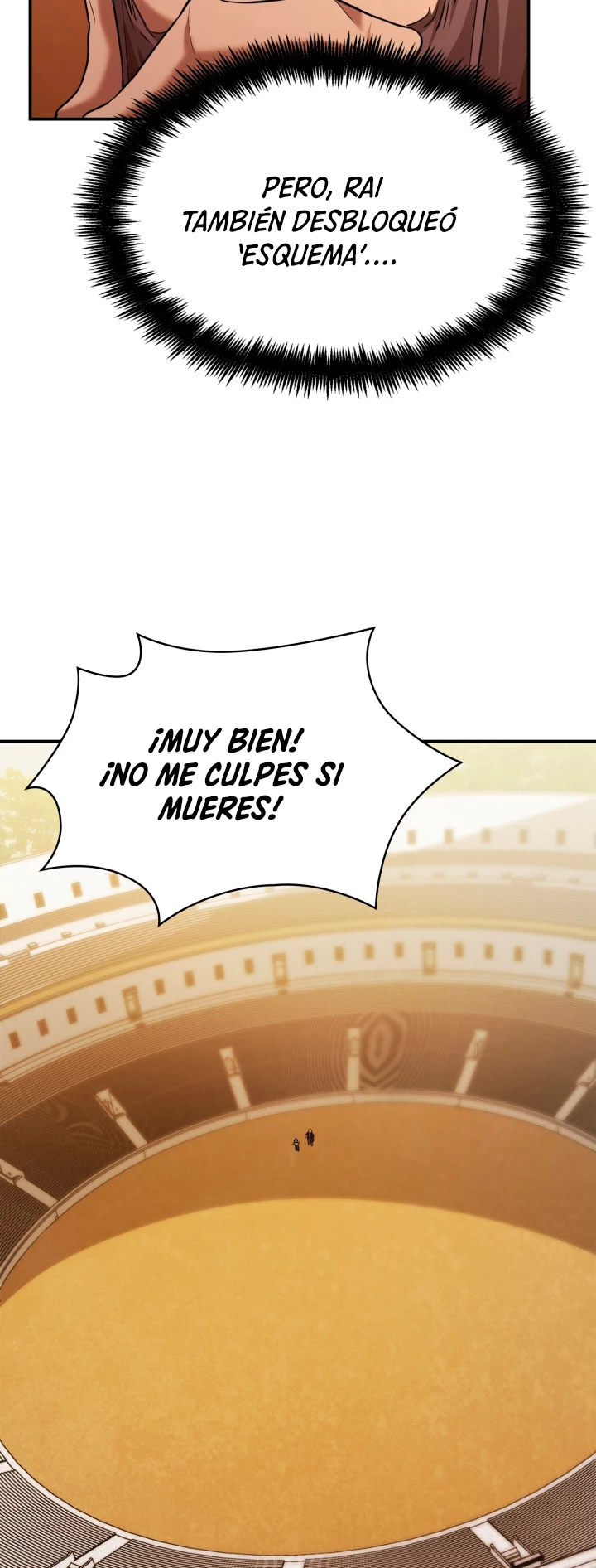 Read Infinite Mage ES Manga Online