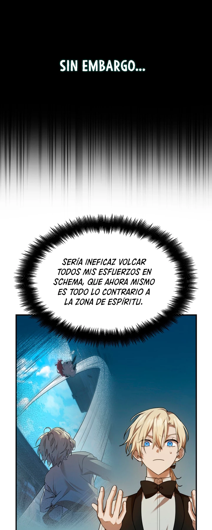 Read Infinite Mage ES Manga Online