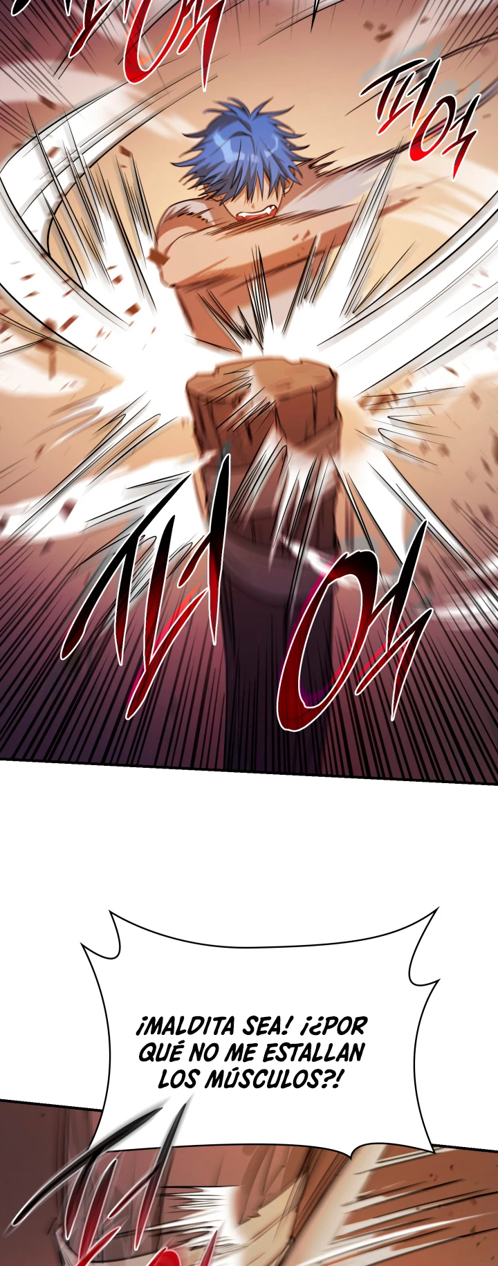 Read Infinite Mage ES Manga Online