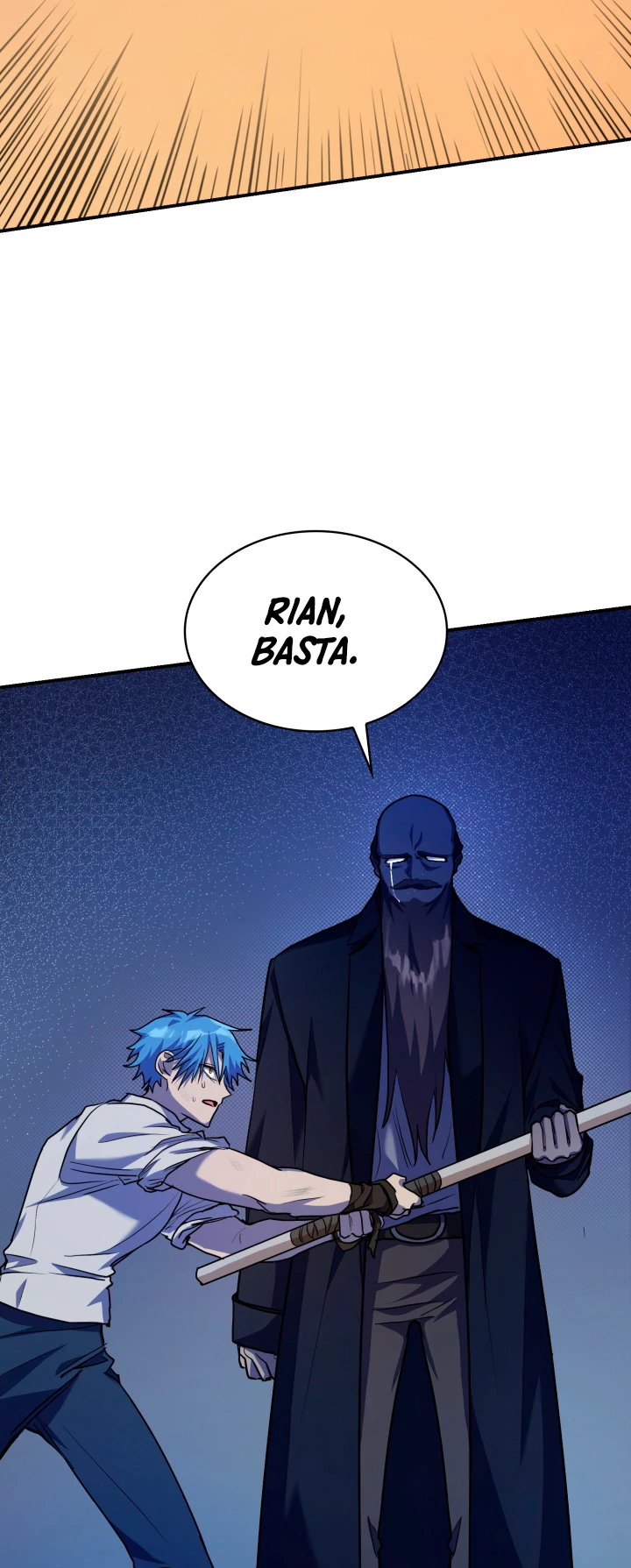 Read Infinite Mage ES Manga Online
