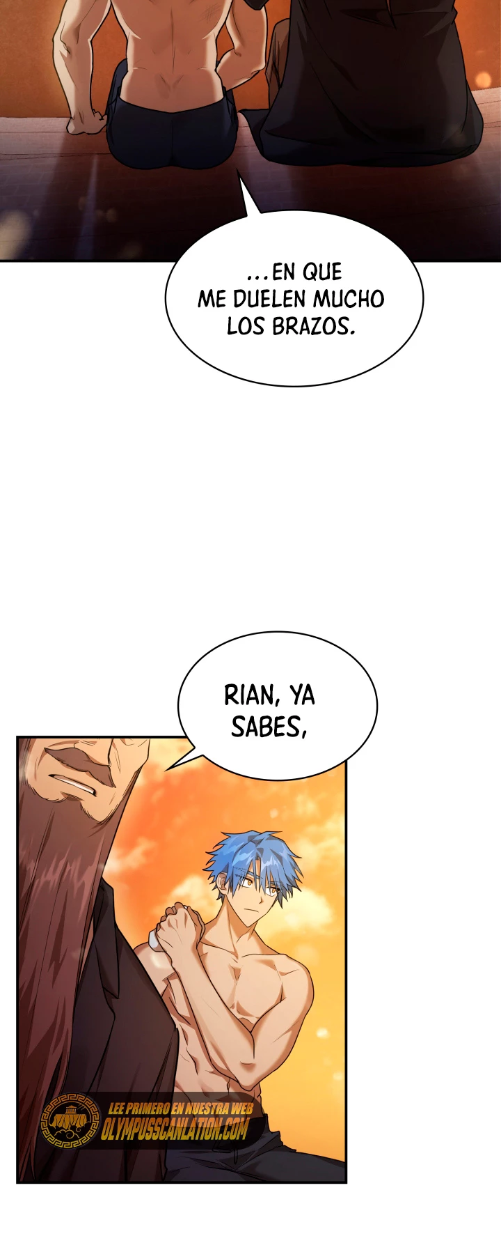 Read Infinite Mage ES Manga Online