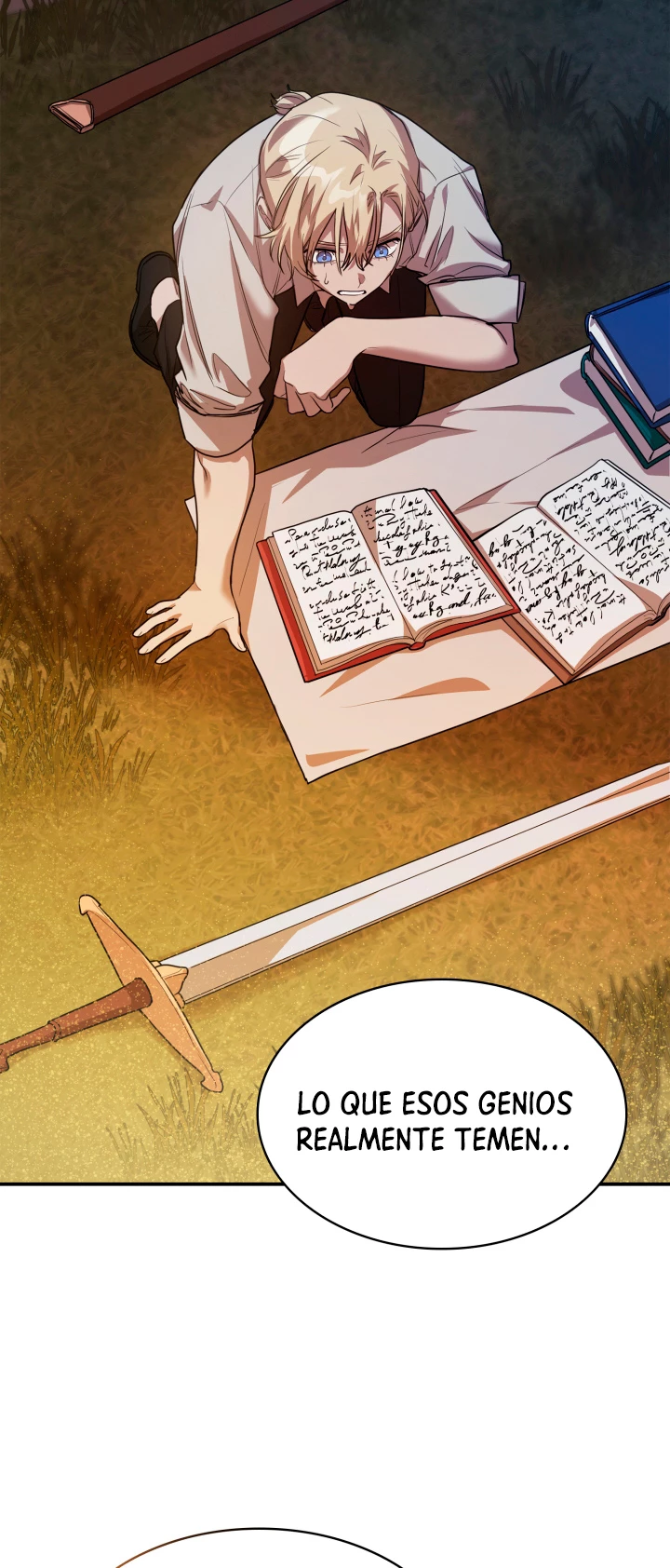 Read Infinite Mage ES Manga Online