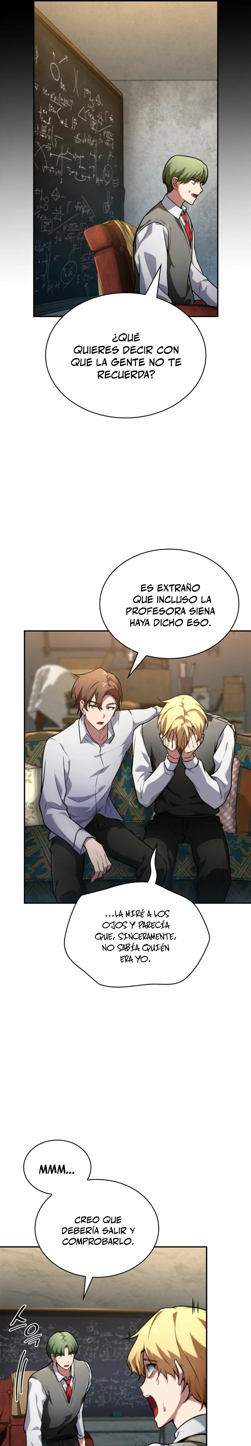 Read Infinite Mage ES Manga Online