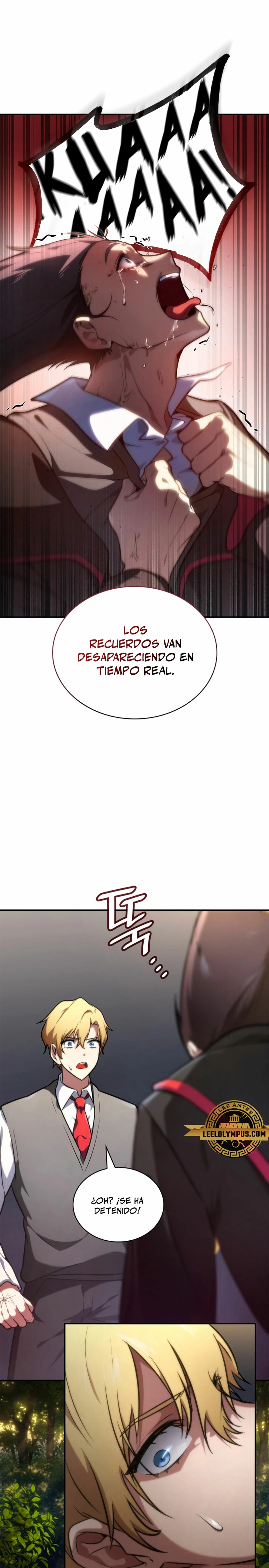 Read Infinite Mage ES Manga Online