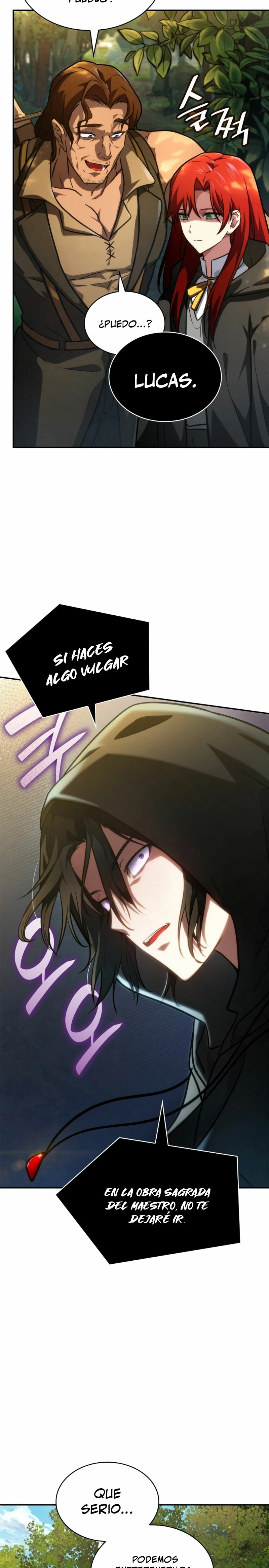 Read Infinite Mage ES Manga Online