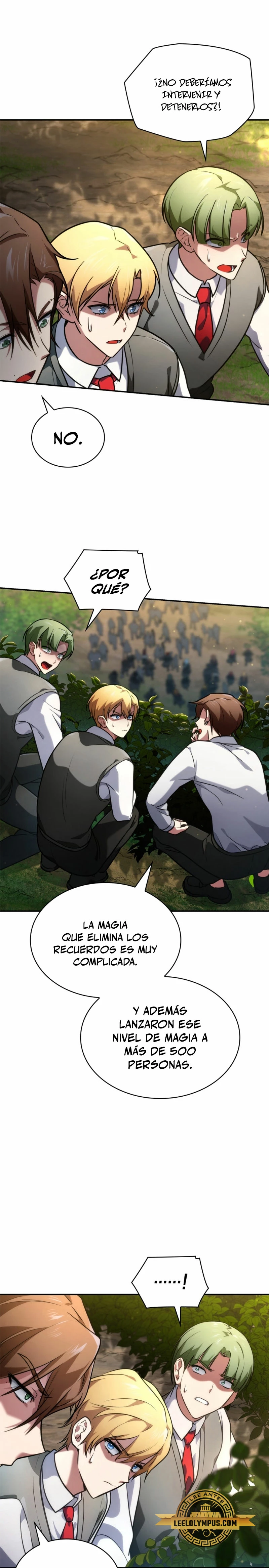 Read Infinite Mage ES Manga Online