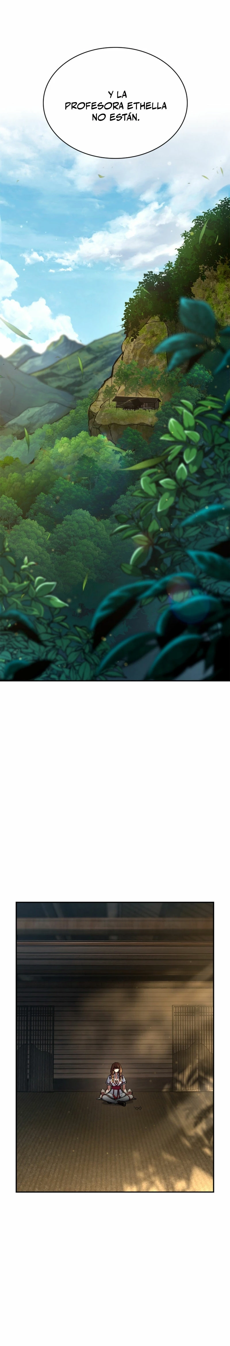 Read Infinite Mage ES Manga Online