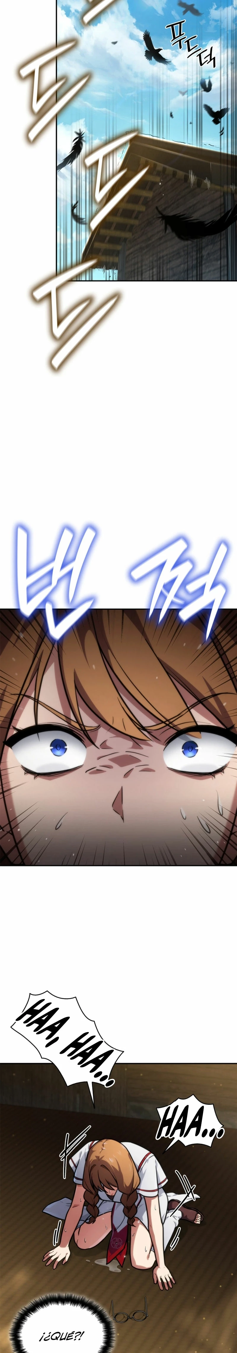 Read Infinite Mage ES Manga Online