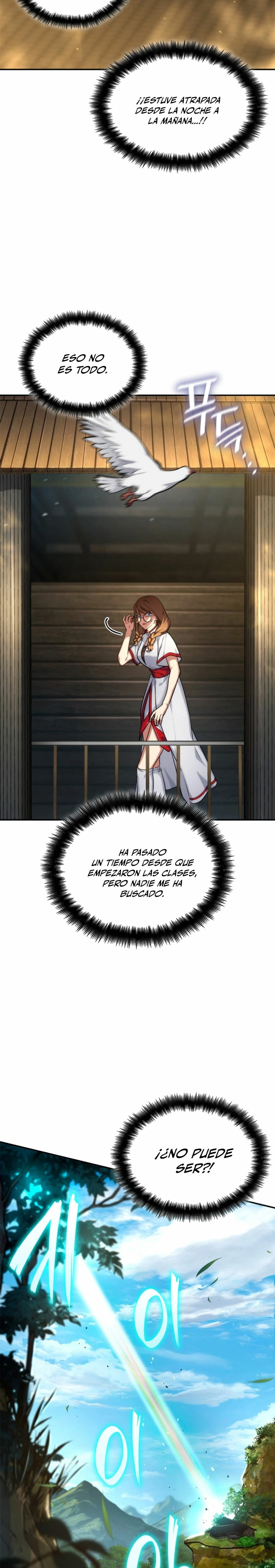 Read Infinite Mage ES Manga Online