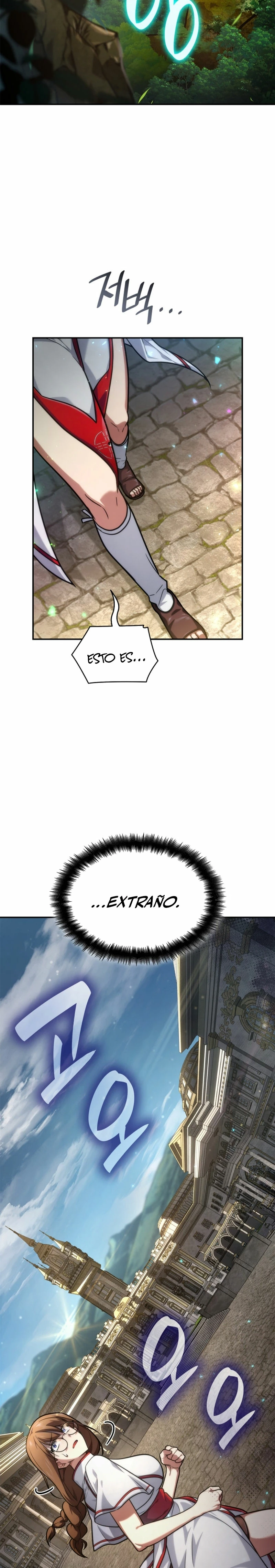 Read Infinite Mage ES Manga Online