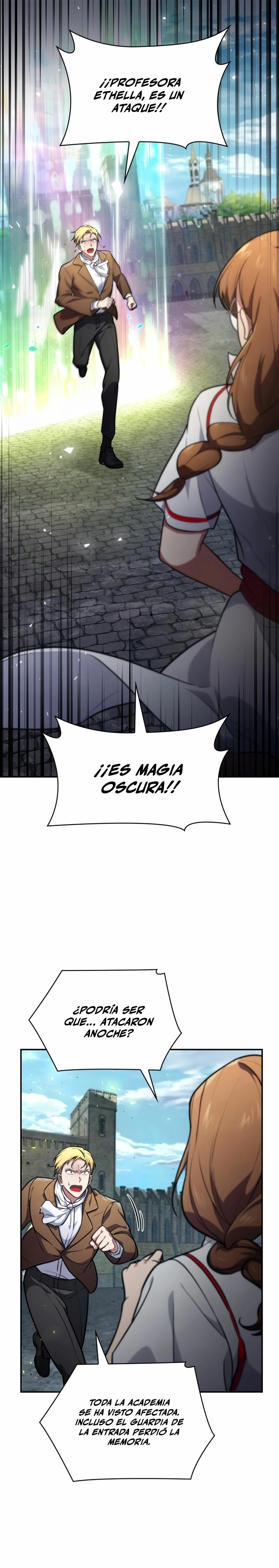 Read Infinite Mage ES Manga Online