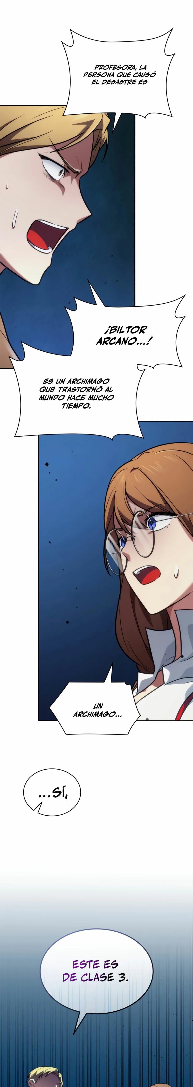 Read Infinite Mage ES Manga Online