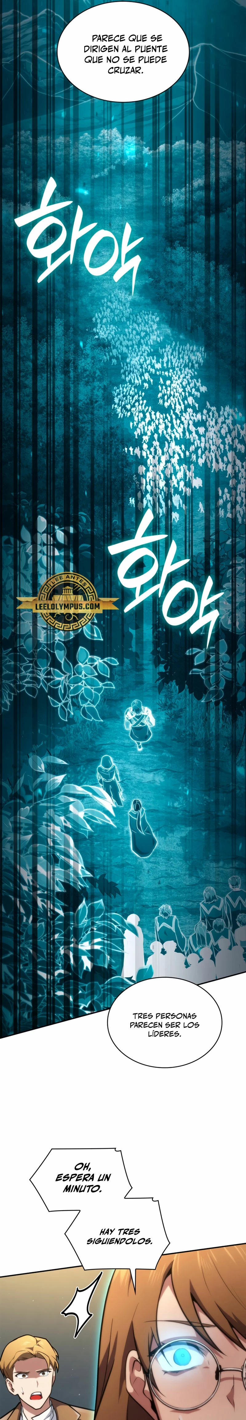 Read Infinite Mage ES Manga Online