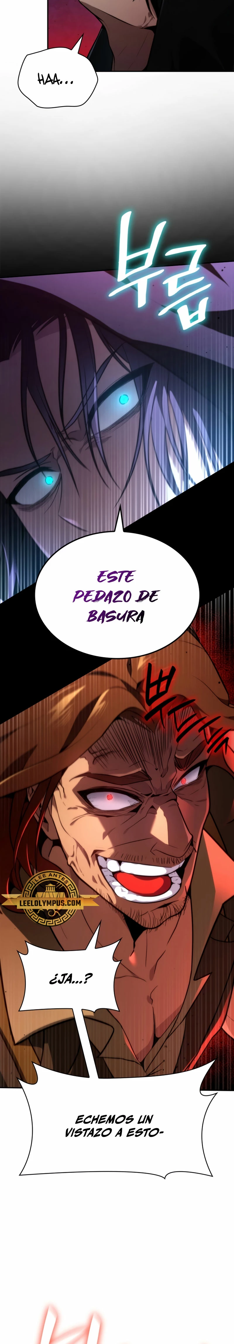 Read Infinite Mage ES Manga Online