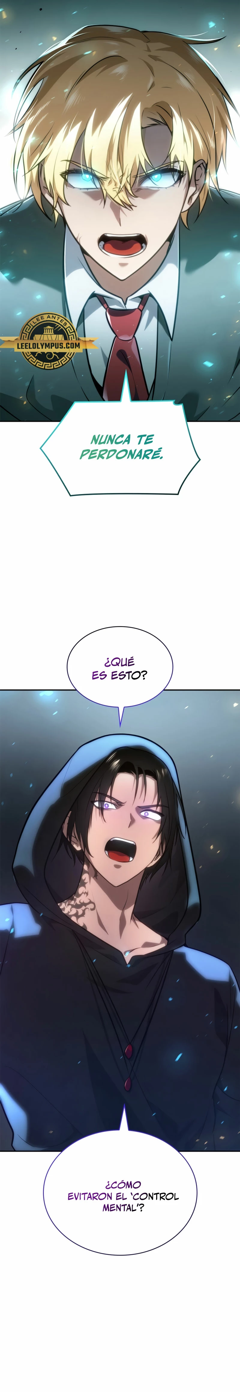 Read Infinite Mage ES Manga Online