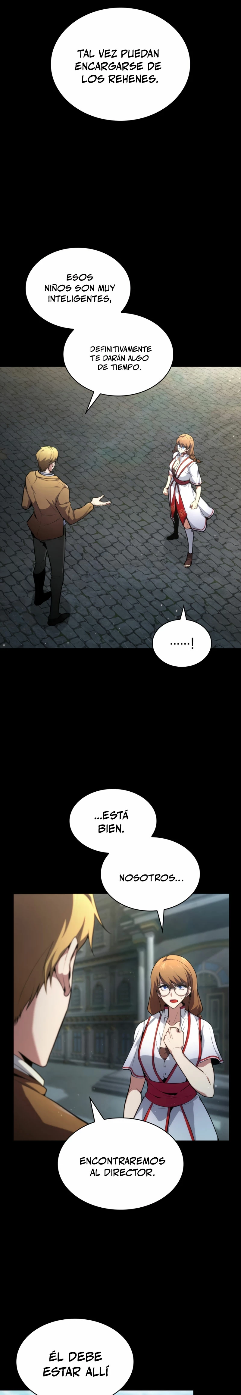 Read Infinite Mage ES Manga Online