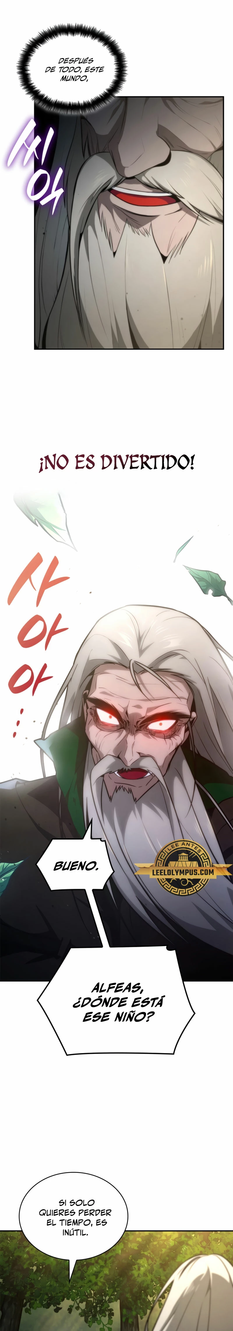 Read Infinite Mage ES Manga Online