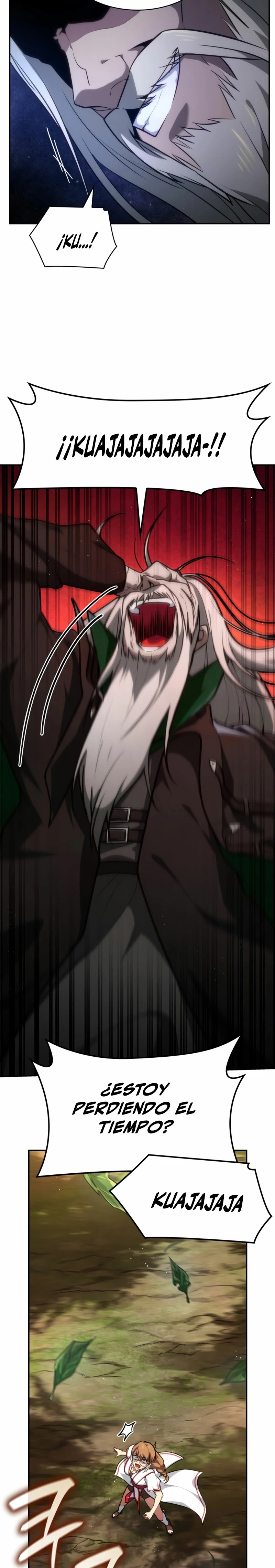 Read Infinite Mage ES Manga Online