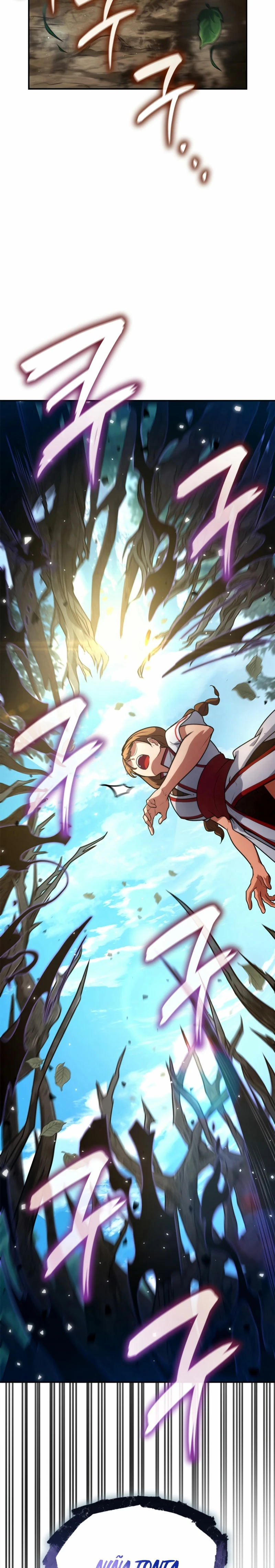 Read Infinite Mage ES Manga Online