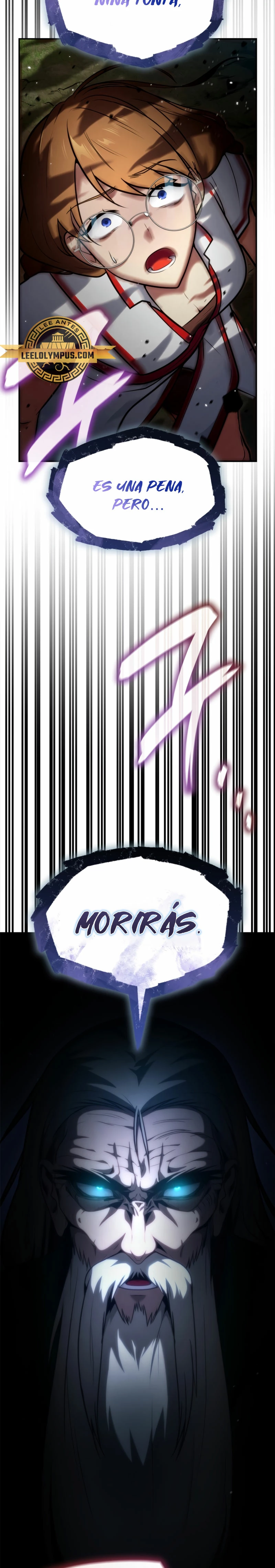 Read Infinite Mage ES Manga Online