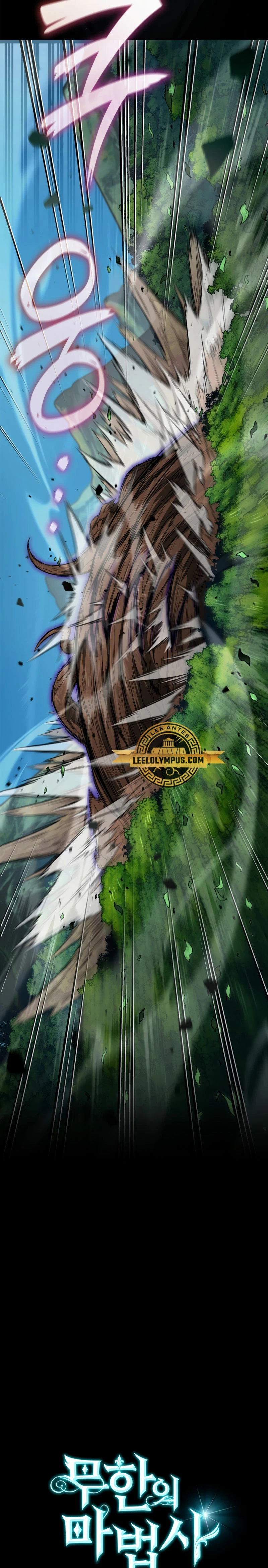 Read Infinite Mage ES Manga Online