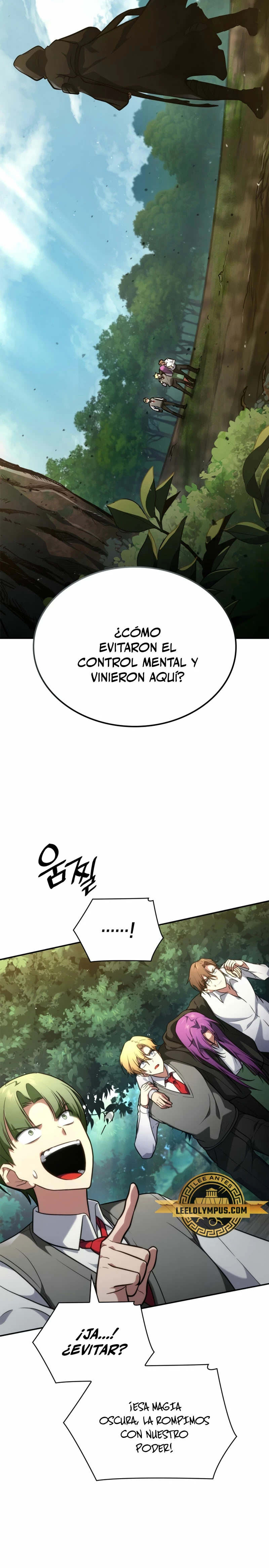 Read Infinite Mage ES Manga Online