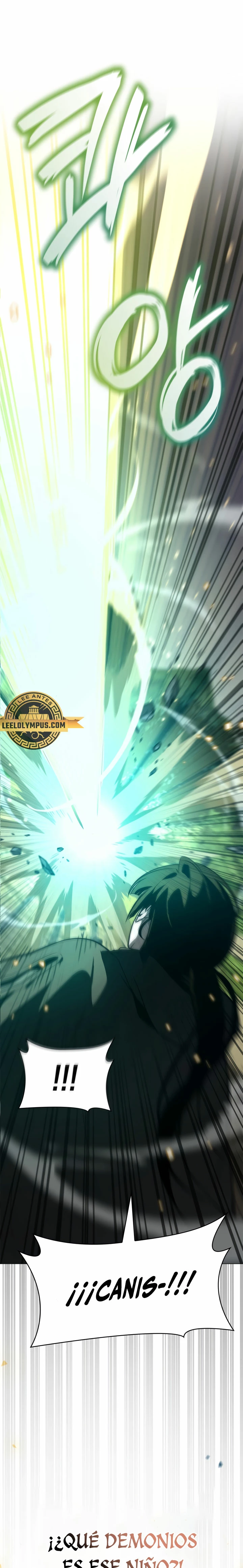 Read Infinite Mage ES Manga Online