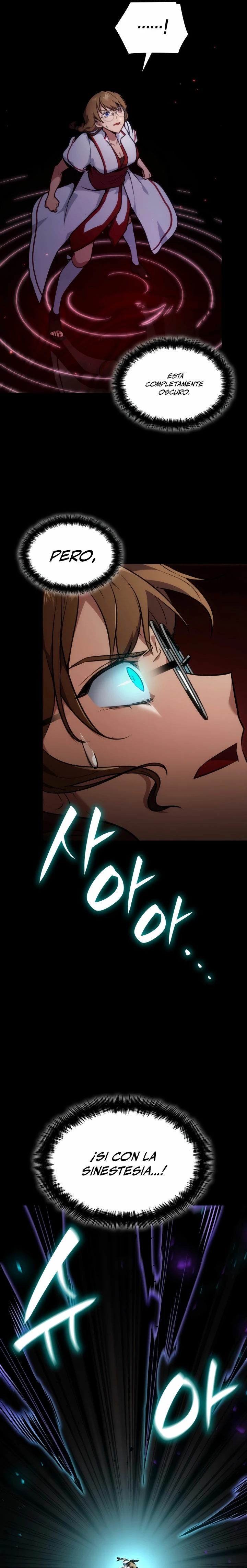 Read Infinite Mage ES Manga Online