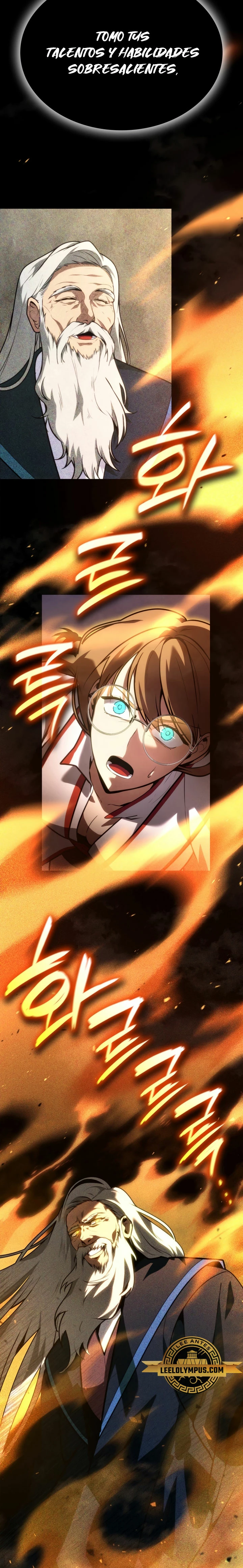 Read Infinite Mage ES Manga Online