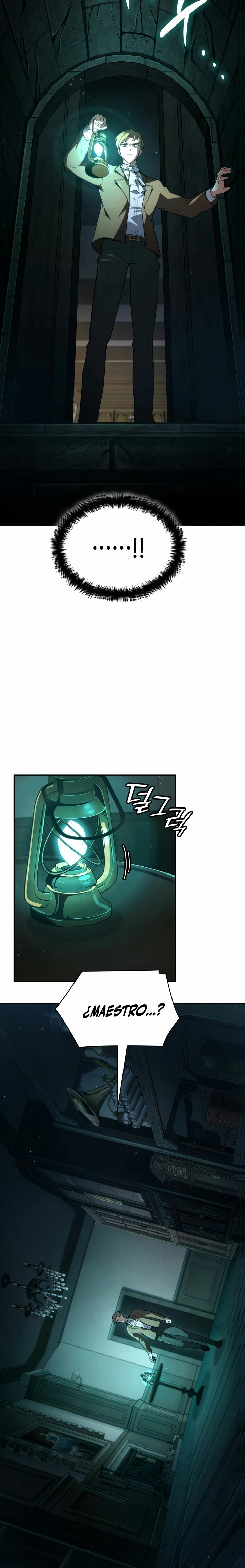 Read Infinite Mage ES Manga Online