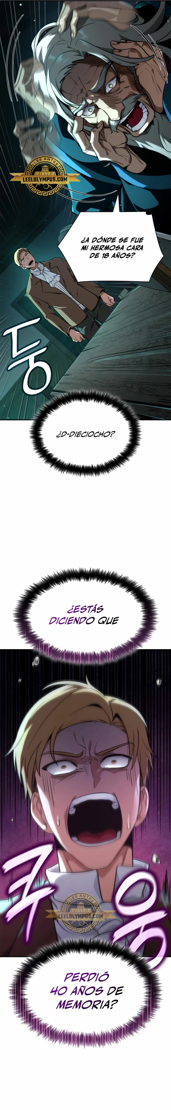 Read Infinite Mage ES Manga Online