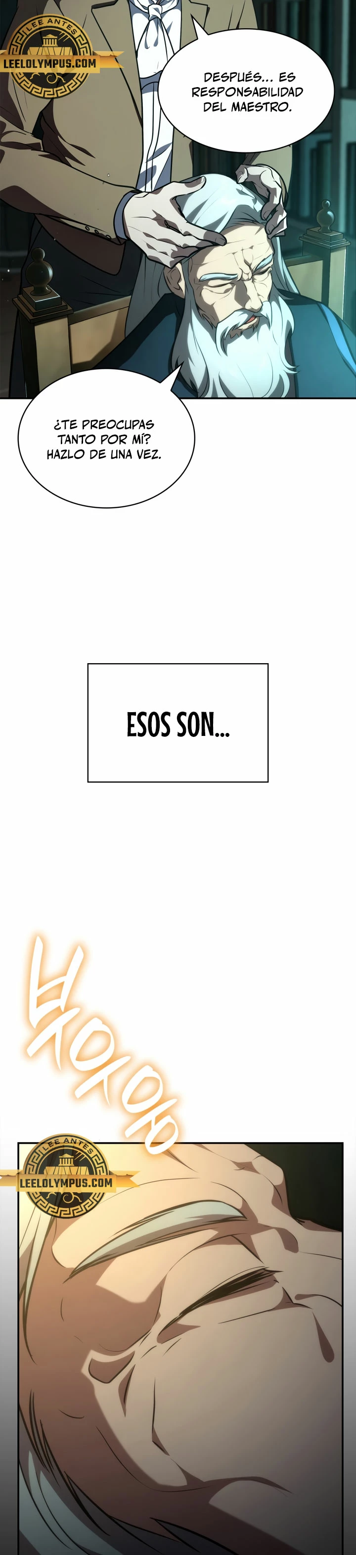 Read Infinite Mage ES Manga Online