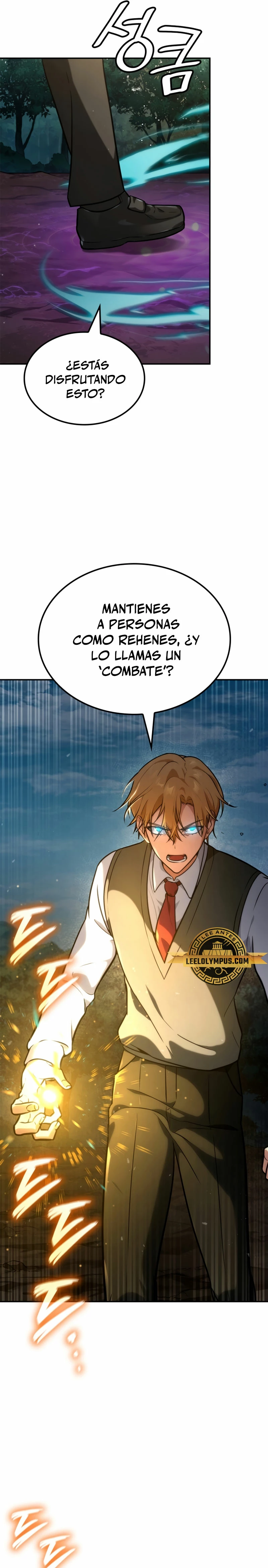 Read Infinite Mage ES Manga Online