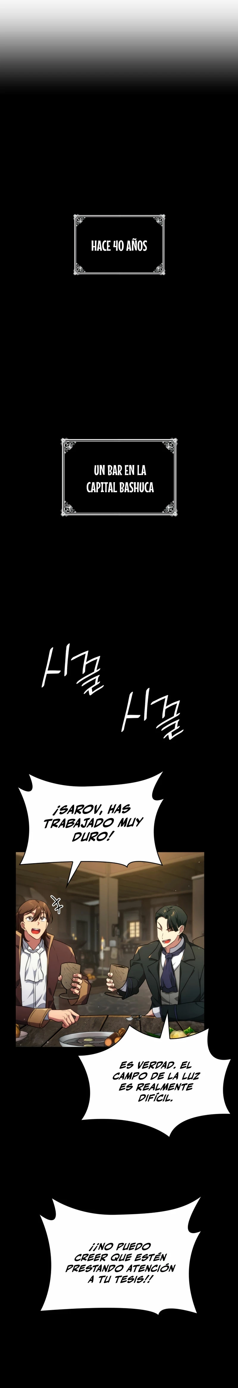 Read Infinite Mage ES Manga Online