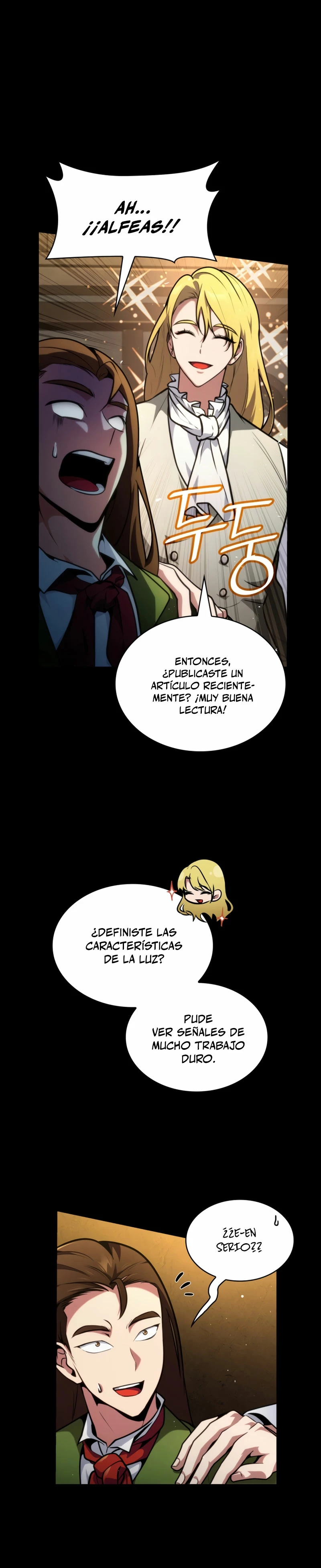 Read Infinite Mage ES Manga Online