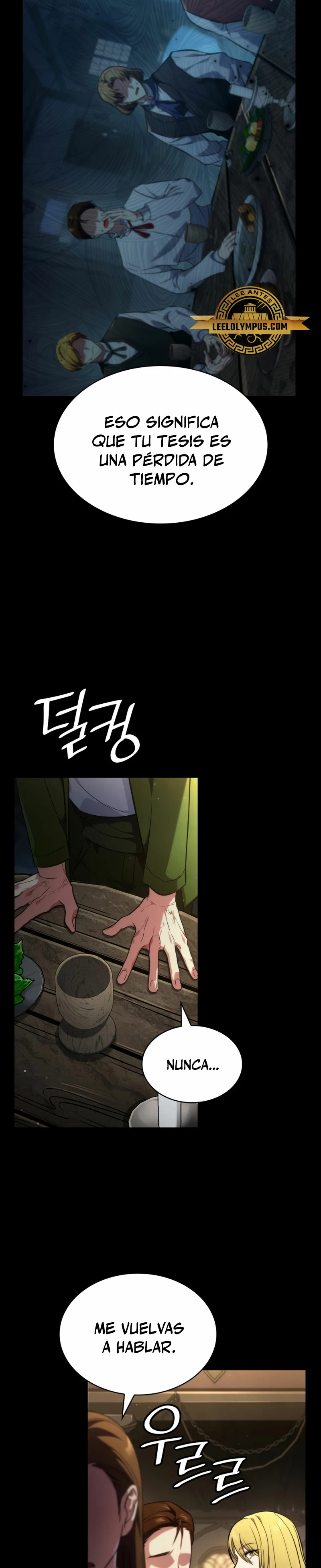 Read Infinite Mage ES Manga Online