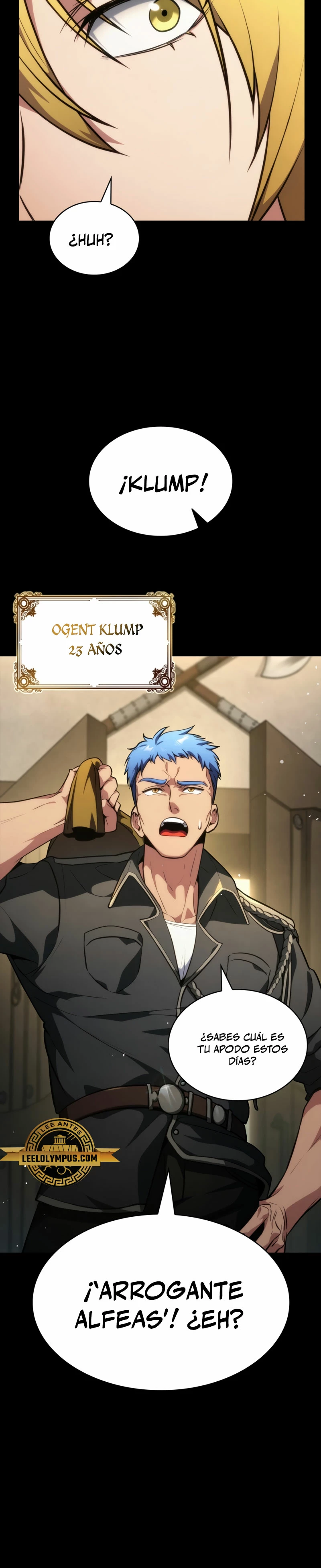 Read Infinite Mage ES Manga Online