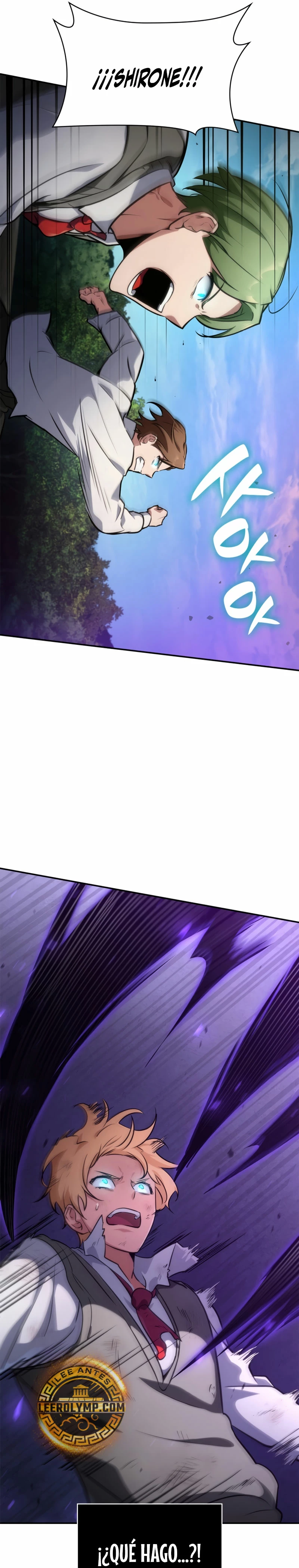 Read Infinite Mage ES Manga Online