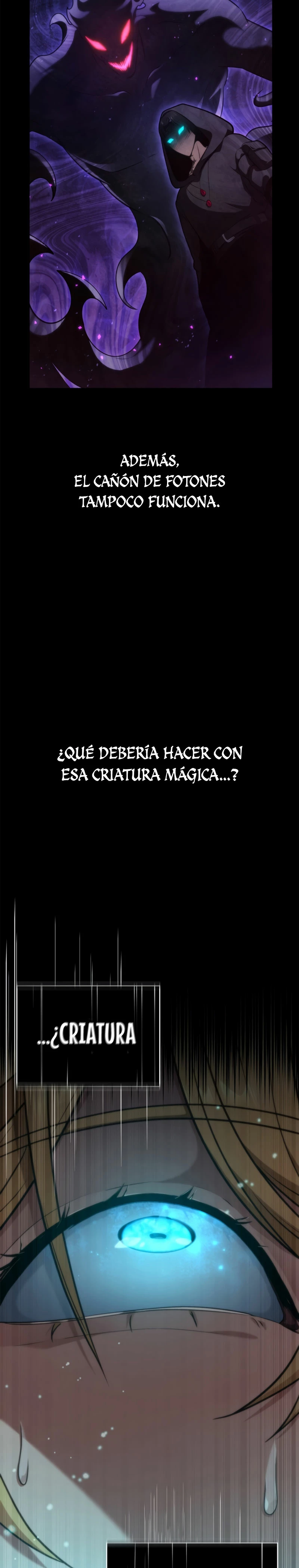 Read Infinite Mage ES Manga Online