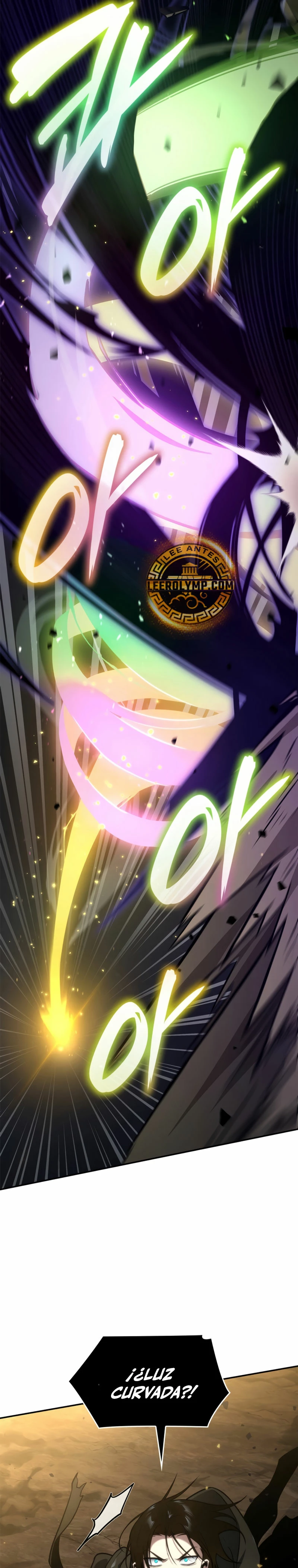 Read Infinite Mage ES Manga Online