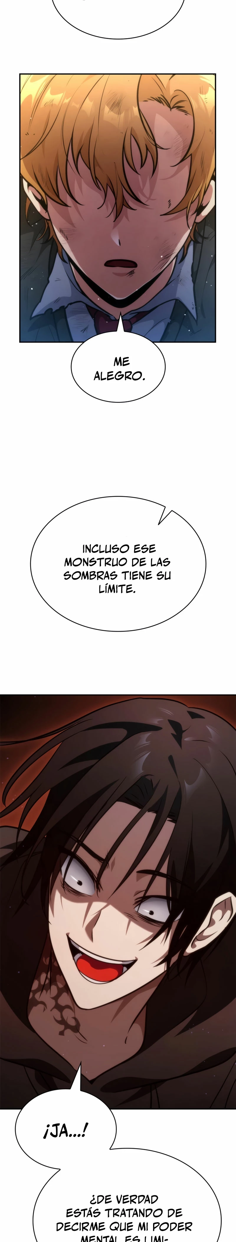 Read Infinite Mage ES Manga Online