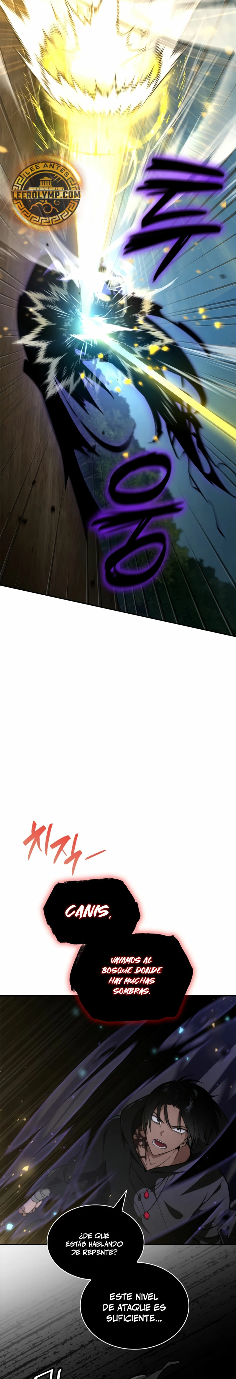 Read Infinite Mage ES Manga Online