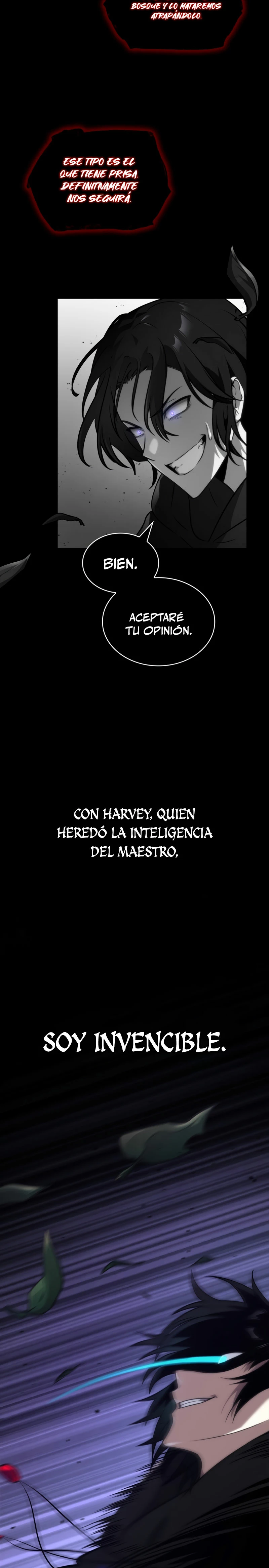 Read Infinite Mage ES Manga Online