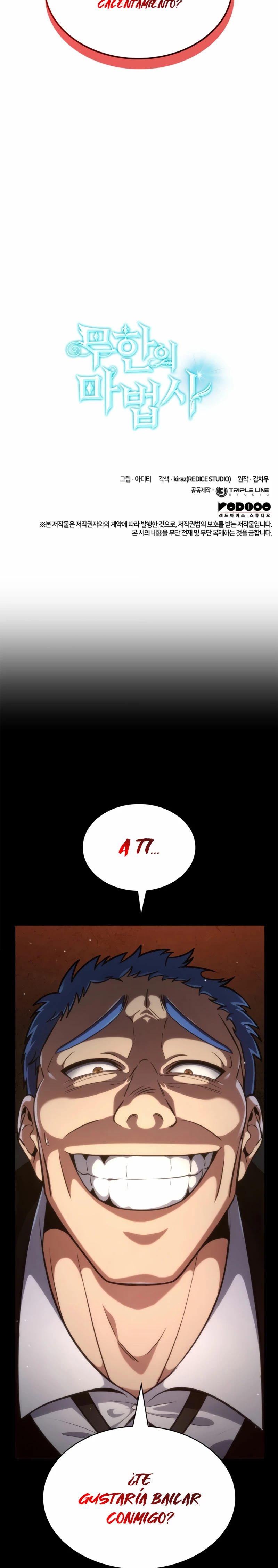 Read Infinite Mage ES Manga Online