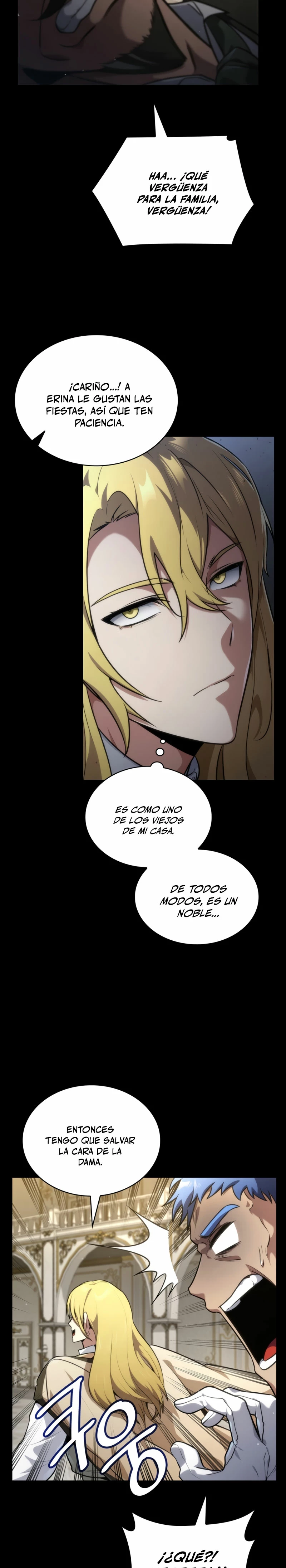 Read Infinite Mage ES Manga Online