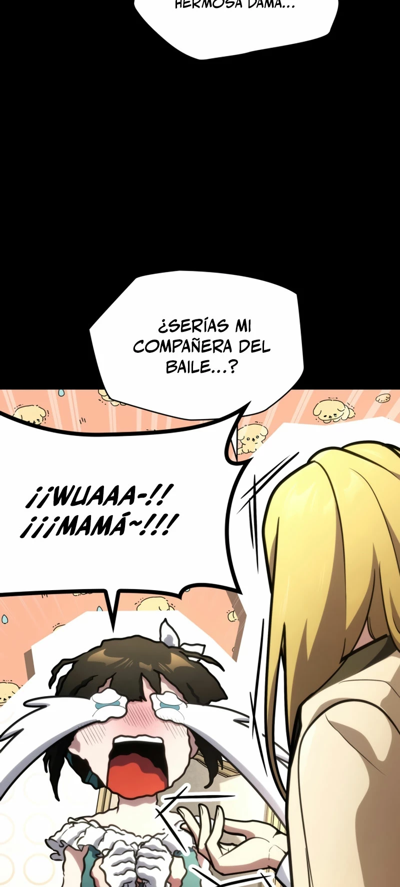 Read Infinite Mage ES Manga Online